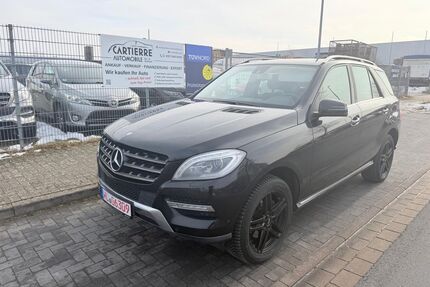 Mercedes-Benz ML 350 Gebrauchtwagen