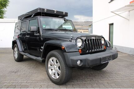 Jeep Wrangler Gebrauchtwagen