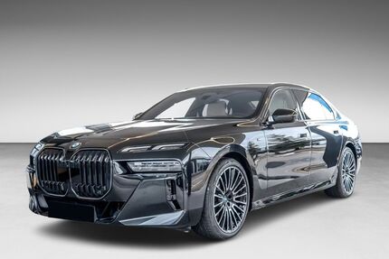 BMW 740 Gebrauchtwagen