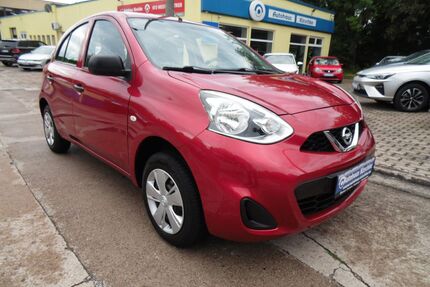 Nissan Micra Gebrauchtwagen