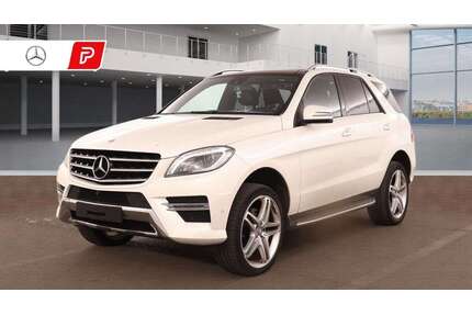 Mercedes-Benz ML 350 Gebrauchtwagen
