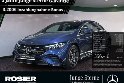 Mercedes-Benz EQE Gebrauchtwagen