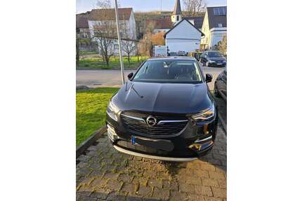 Opel Grandland X Gebrauchtwagen