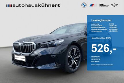 BMW 520 Gebrauchtwagen