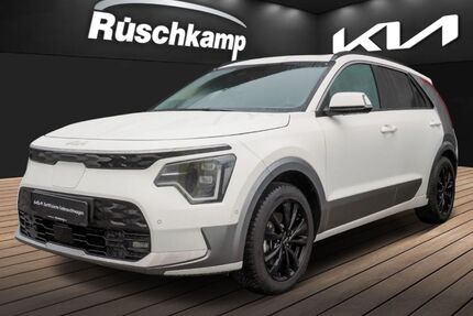 Kia Niro Gebrauchtwagen