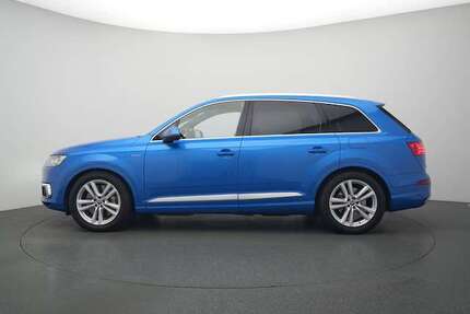 Audi Q7 Gebrauchtwagen