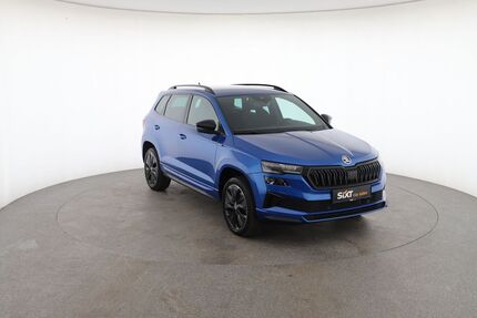 Skoda Karoq Gebrauchtwagen