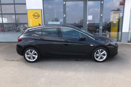 Opel Astra Gebrauchtwagen