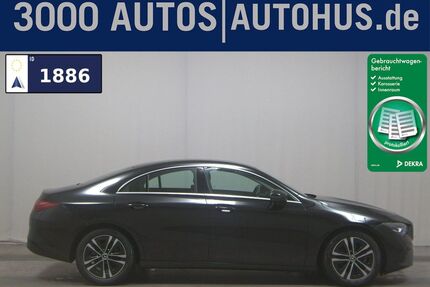 Mercedes-Benz CLA 200 Gebrauchtwagen