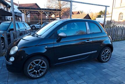 Fiat 500 Gebrauchtwagen
