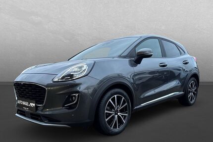 Ford Puma Gebrauchtwagen