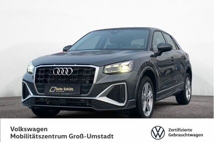 Audi Q2 Gebrauchtwagen