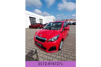 Peugeot 108 Gebrauchtwagen
