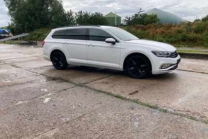 VW Passat Variant Gebrauchtwagen