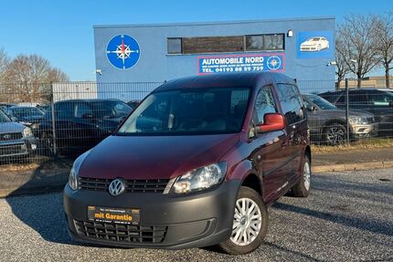 VW Caddy Gebrauchtwagen