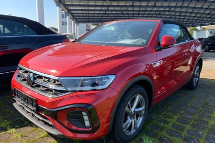 VW T-Roc Gebrauchtwagen