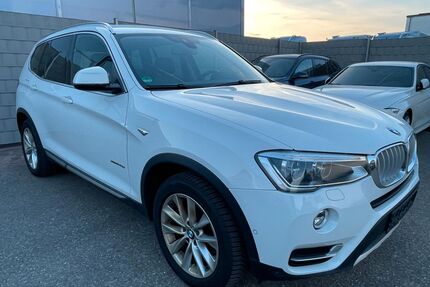 BMW X3 Gebrauchtwagen