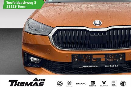 Skoda Fabia Gebrauchtwagen