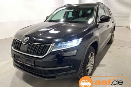 Skoda Kodiaq Gebrauchtwagen