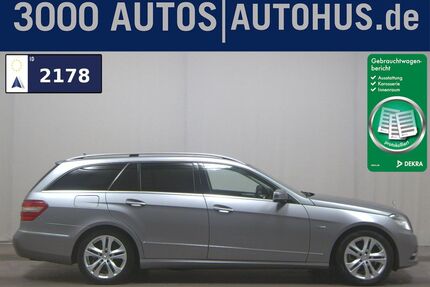 Mercedes-Benz E 200 Gebrauchtwagen