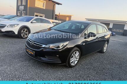 Opel Astra Gebrauchtwagen