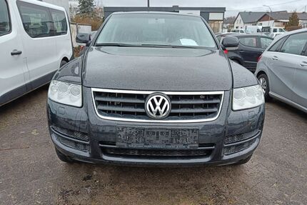 VW Touareg Gebrauchtwagen