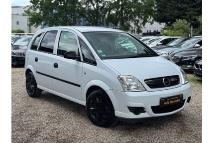 Opel Meriva Gebrauchtwagen