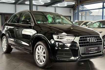 Audi Q3 Gebrauchtwagen