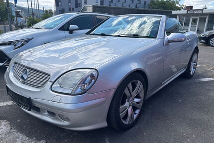 Mercedes-Benz SLK 320 Gebrauchtwagen