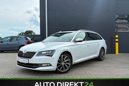 Skoda Superb Gebrauchtwagen