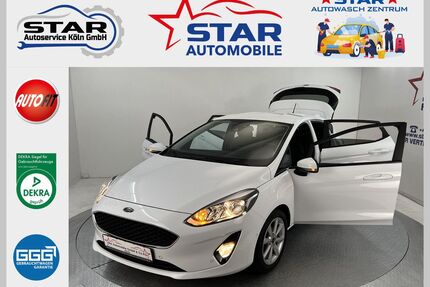 Ford Fiesta Gebrauchtwagen