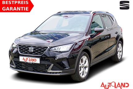 Seat Arona Gebrauchtwagen