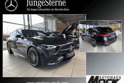 Mercedes-Benz C 200 Gebrauchtwagen