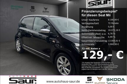 Seat Mii Gebrauchtwagen