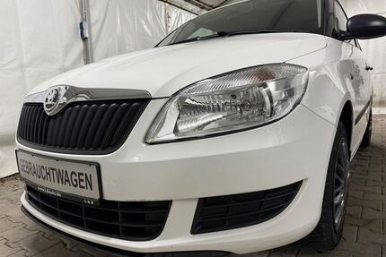 Skoda Fabia Gebrauchtwagen