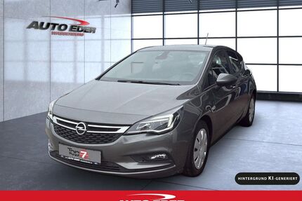 Opel Astra Gebrauchtwagen