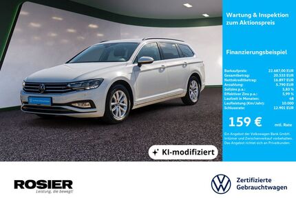 VW Passat Variant Gebrauchtwagen