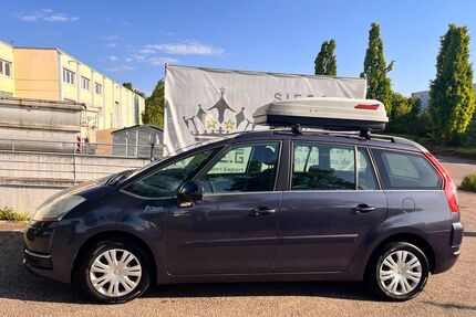 Citroen Grand C4 Picasso / SpaceTourer Gebrauchtwagen