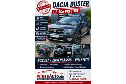 Dacia Duster Gebrauchtwagen
