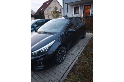 Kia ceed / Ceed Gebrauchtwagen