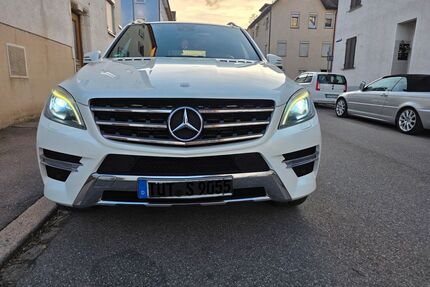 Mercedes-Benz ML 350 Gebrauchtwagen