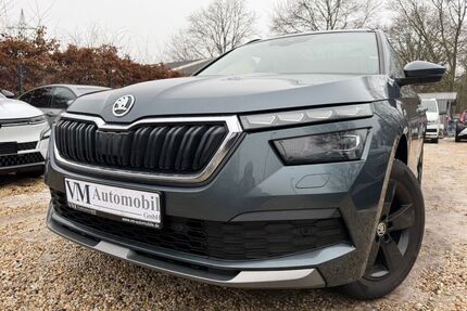 Skoda Kamiq Gebrauchtwagen