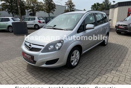 Opel Zafira Gebrauchtwagen