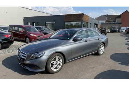 Mercedes-Benz E 200 Gebrauchtwagen