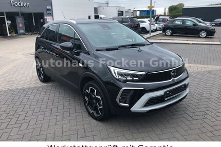 Opel Crossland (X) Gebrauchtwagen