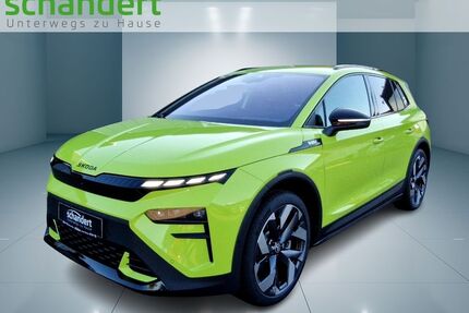 Skoda Elroq Gebrauchtwagen