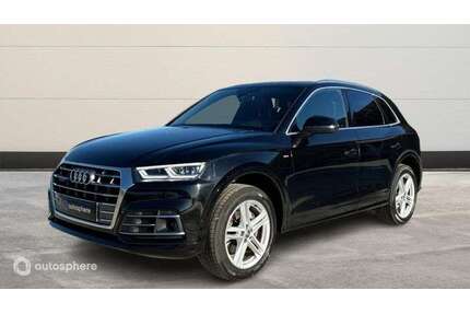 Audi Q5 40 TDI Mild Hybrid 204ch S line quattro S troni Gebrauchtwagen