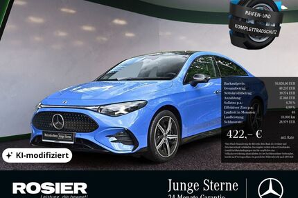 Mercedes-Benz CLA 350 Gebrauchtwagen
