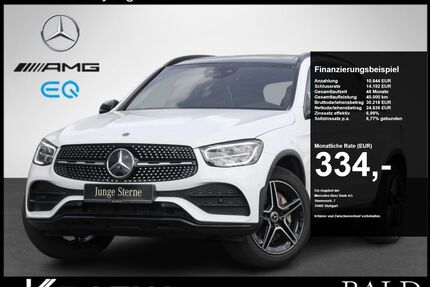 Mercedes-Benz GLC 200 Gebrauchtwagen