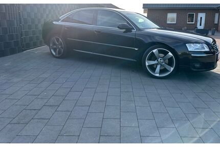 Audi A8 Gebrauchtwagen